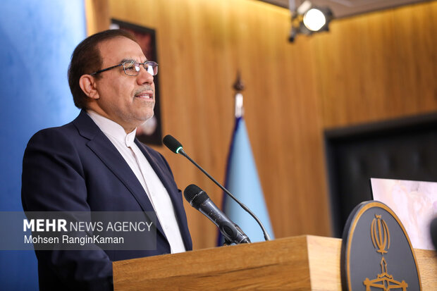 نشست خبری سخنگوی قوه قضائیه 9