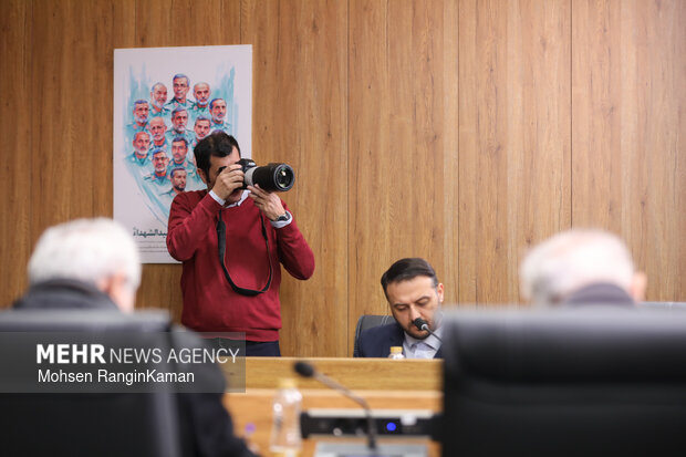 نشست خبری سخنگوی قوه قضائیه 8