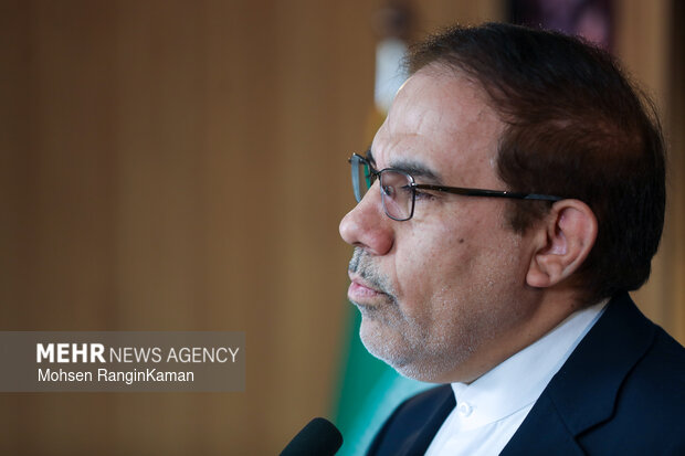 نشست خبری سخنگوی قوه قضائیه 12