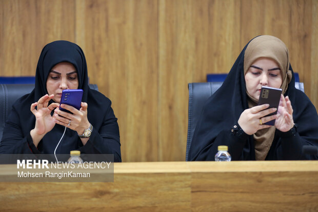 نشست خبری سخنگوی قوه قضائیه 15