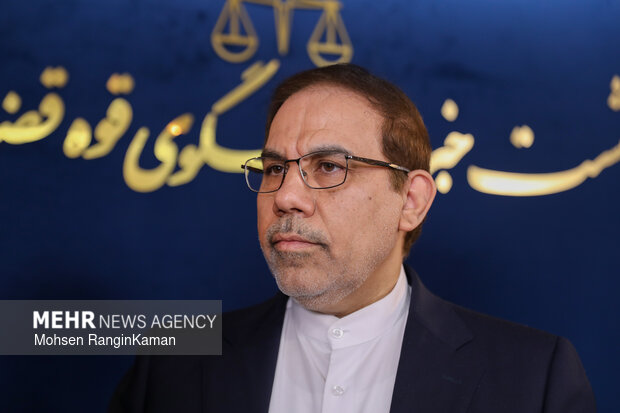 نشست خبری سخنگوی قوه قضائیه 17