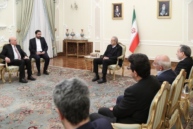 Recent events in Iran were American, Zionist plot: Pezeshkian