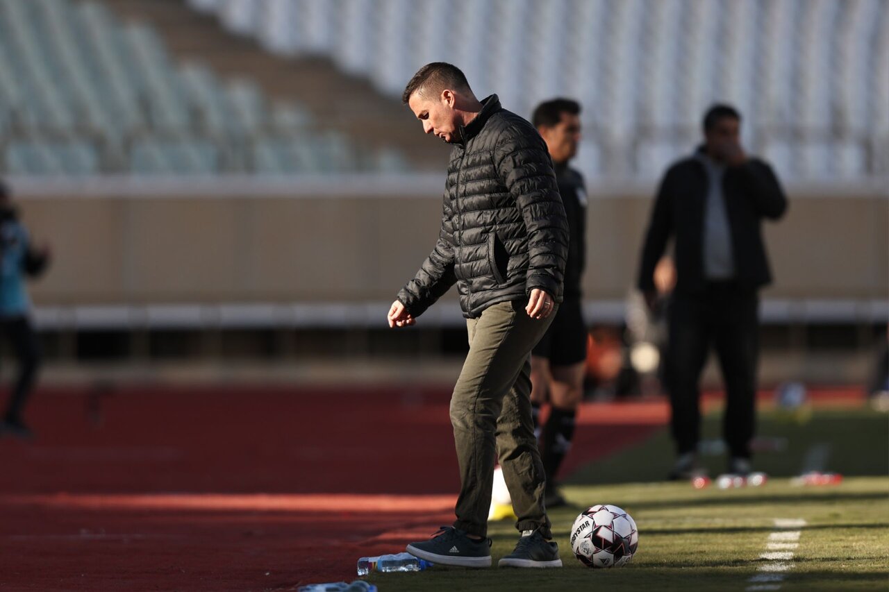 اوسمار: بار اولی نیست که این اتفاقات می افتد/ناراحتی باید همینجا بماند اوسمار: بار اولی نیست که این اتفاقات می افتد/ناراحتی باید همینجا بماند