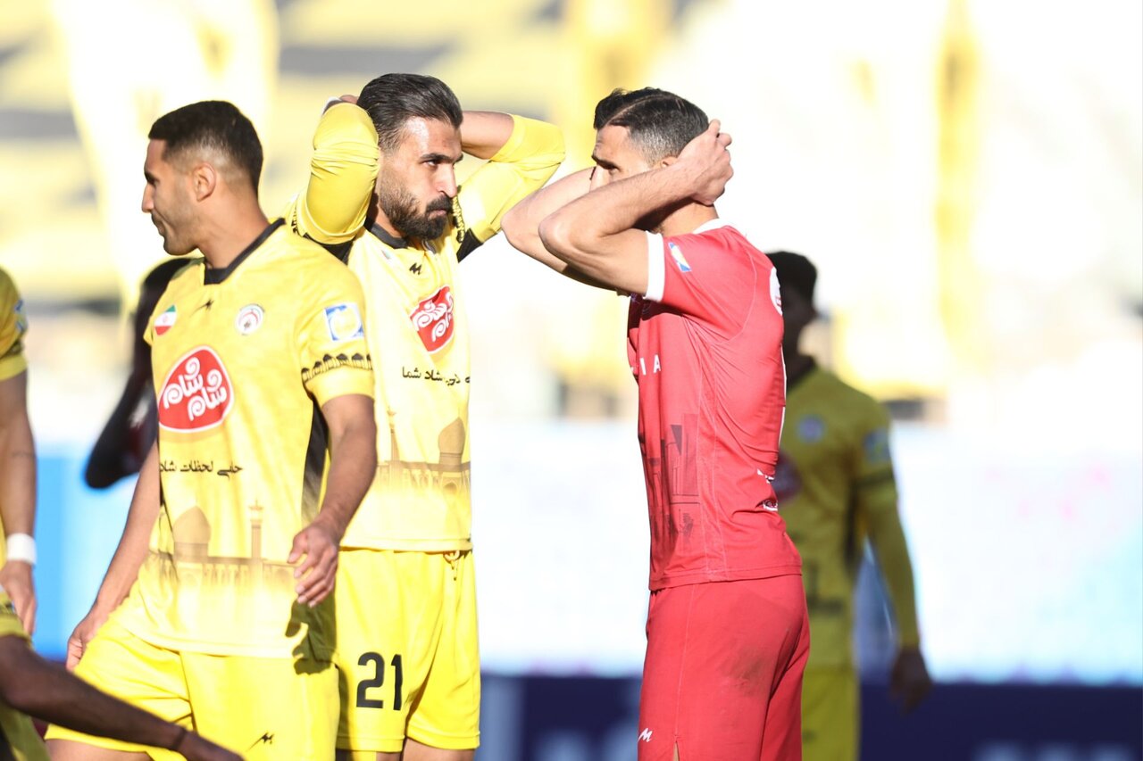 عليپور،گل،پرسپوليس،ديدار،گلزني،ملوان،تيم،مهاجمي،روزها،علي،با ...