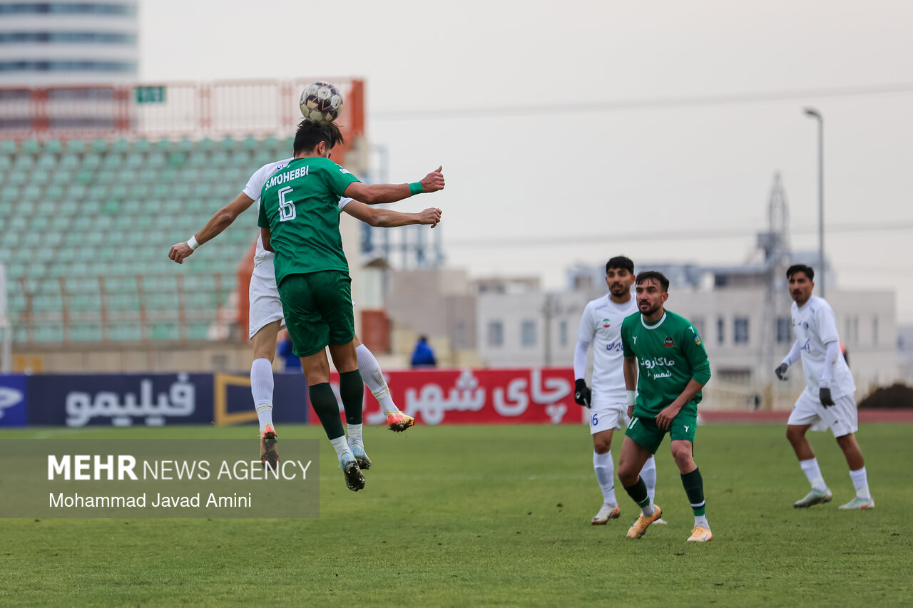 برنامه دیدارهای هفته هجدهم تا بیستم لیگ برتر اعلام شد برنامه دیدارهای هفته هجدهم تا بیستم لیگ برتر اعلام شد