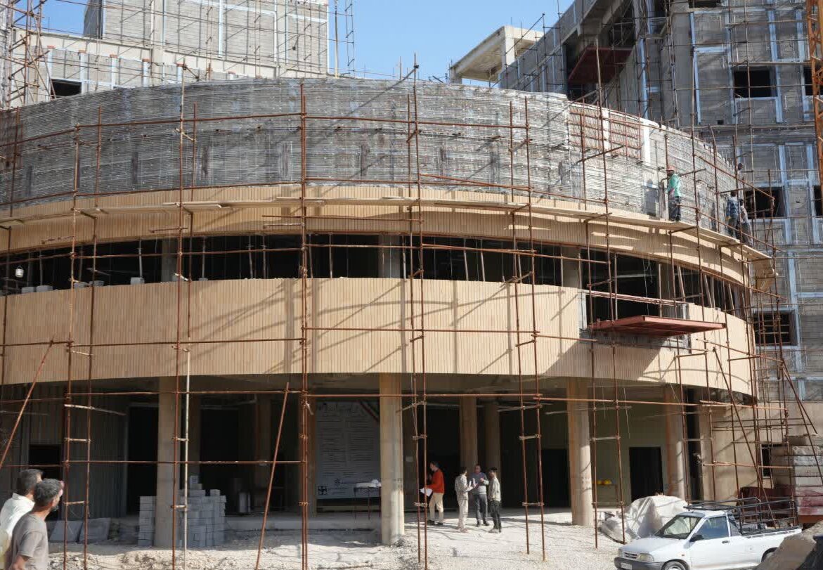 احداث بیمارستان ۵۰۰ تختخوابی نفت در ایلام در دستور کار قرار گرفت