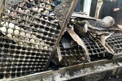 القبض على 412 شخصاً على خلفية الاضطرابات الأخيرة في دزفول