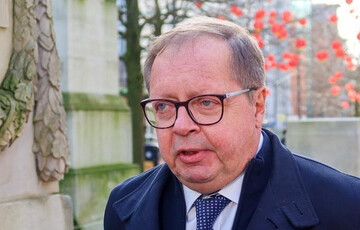 سفیر روسیه در انگلیس: لندن به عصر دزدی دریایی بازگشته است