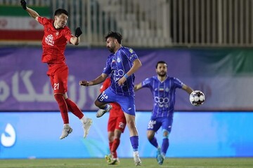 دیدارهای استقلال، تراکتور و سپاهان با حریفان لغو شد