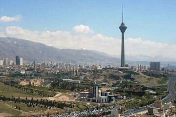 رصد حریم‌ پایتخت با ریزپرنده‌ها