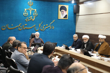 چالش۳واحد تولیدی استان سمنان بررسی شد؛ عزم دستگاه قضا در رفع موانع