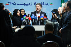 نشست خبری انتخابات شوراها و میان دوره‌ای مجلس شورای اسلامی و خبرگان