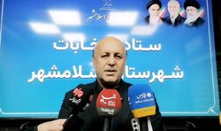 فرماندار اسلامشهر: مشارکت داوطلبان انتخابات شوراها ۲۷ درصد افزایش یافت