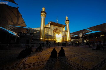 آمادگی ۹۶ هتل در نجف، کربلا و کاظمین برای اسکان زائران ایرانی