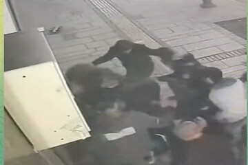 إلقاء القبض على قاتل الشهيد محمد جواد بخشيان في مالارد من ضواحي طهران