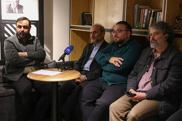 پیمان جبلی از مرکز سیمرغ بازدید کرد؛ پرداخت دقیق به موضوعات جامعه