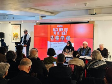 Western double standards on Gaza exposed at IHRC meeting