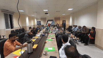 شبکه مجمع خیرین سلامت رودان تشکیل شد