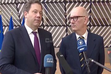 German minister says Trump's tariffs mean crossing line