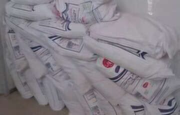 کشف پودر پروتئینه تقلبی در ملکان