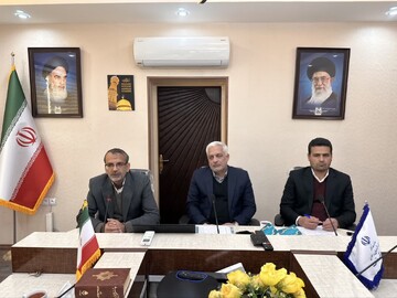 ثبت‌نام ۱۲۹نفر برای انتخابات شوراهای اسلامی شهرستان خواف