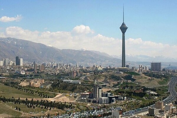 رصد حریم‌ پایتخت با ریزپرنده‌ها