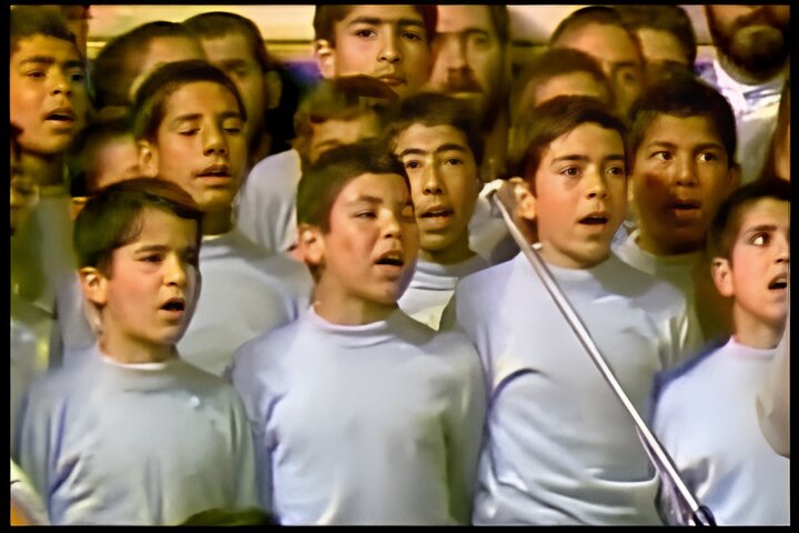 قصه اضطرابی که تمامی نداشت؛ کار درست آقای مربی در حسینیه جماران قصه اضطرابی که تمامی نداشت؛ کار درست آقای مربی در حسینیه جماران