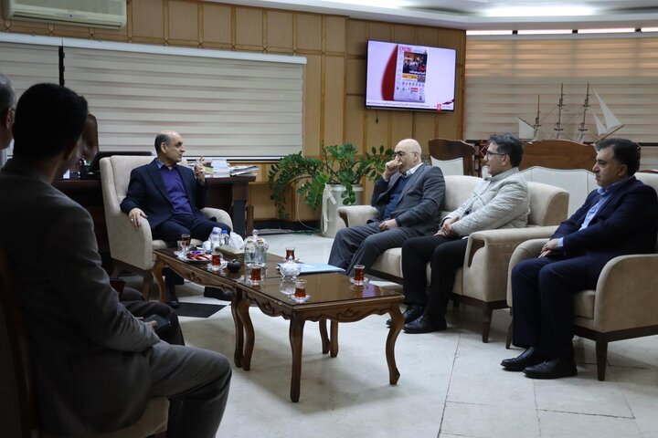 سرپرست سازمان مدیریت و برنامهریزی گیلان معرفی شد