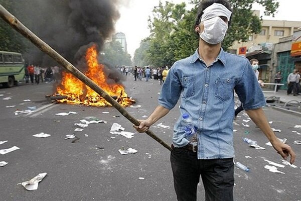 هر فیلم 200 دلار؛ قیمت‌گذاری رسانه‌های معاند برای ارسال فیلم اغتشاشات