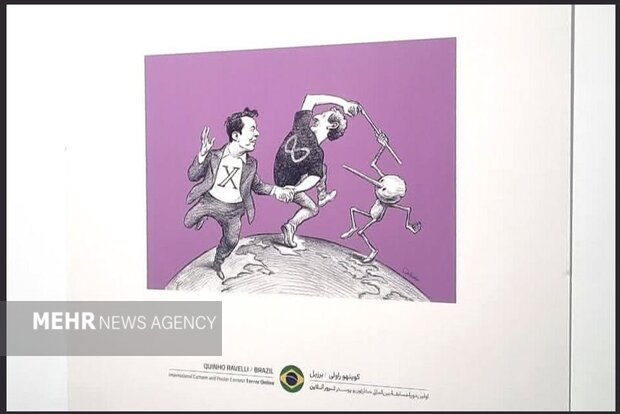 ناگفتهها از هنری که در برابر امپریالیسم میایستد؛ آنلاین ترور شدم!