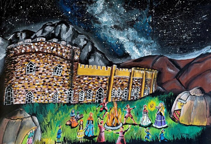 ملک زاده: اعضای مراکز کانون اردبیل در مسابقات رومانی درخشیدند ملک زاده: اعضای مراکز کانون اردبیل در مسابقات رومانی درخشیدند