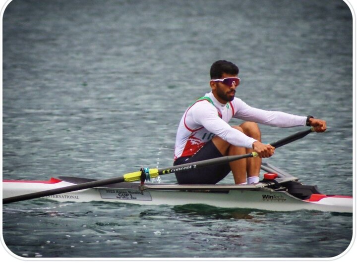 قایقران کردستانی به دور جدید اردوی تیم ملی بزرگسالان دعوت شد