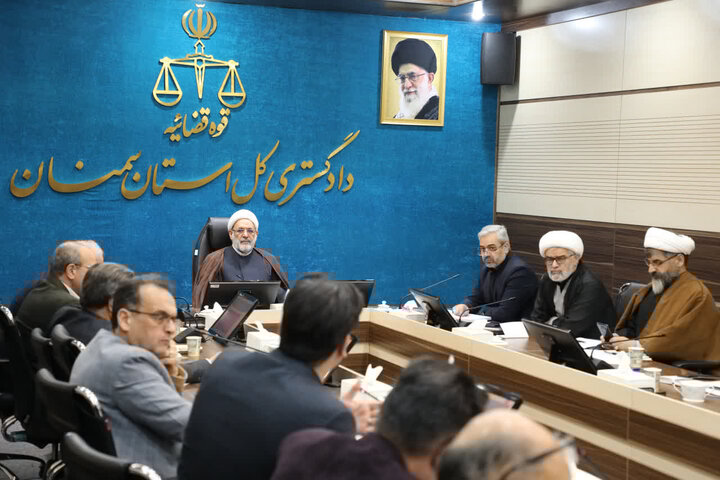 چالش3واحد تولیدی استان سمنان بررسی شد؛ عزم دستگاه قضا در رفع موانع