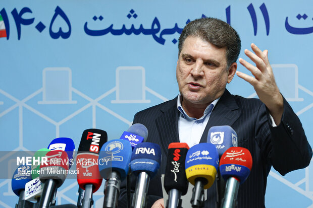 نشست خبری انتخابات شوراها و میان دوره‌ای مجلس شورای اسلامی و خبرگان 6