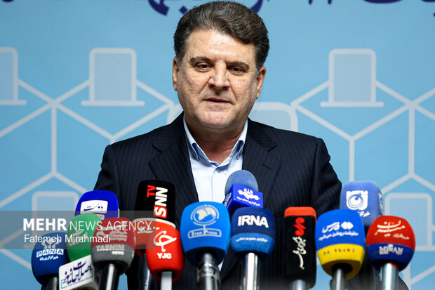 نشست خبری انتخابات شوراها و میان دوره‌ای مجلس شورای اسلامی و خبرگان 12