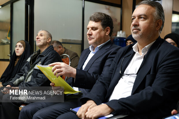 نشست خبری انتخابات شوراها و میان دوره‌ای مجلس شورای اسلامی و خبرگان