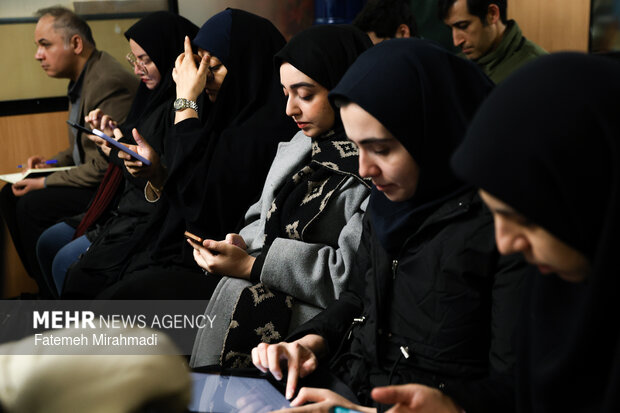 نشست خبری انتخابات شوراها و میان دوره‌ای مجلس شورای اسلامی و خبرگان 4