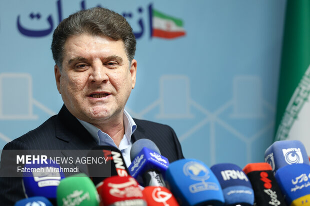 نشست خبری انتخابات شوراها و میان دوره‌ای مجلس شورای اسلامی و خبرگان 8