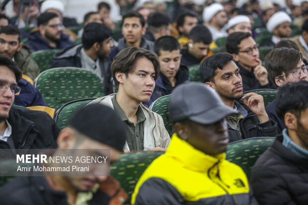 Closing ceremony of 31st Mustafa Intl. Quran, Hadith Festival
