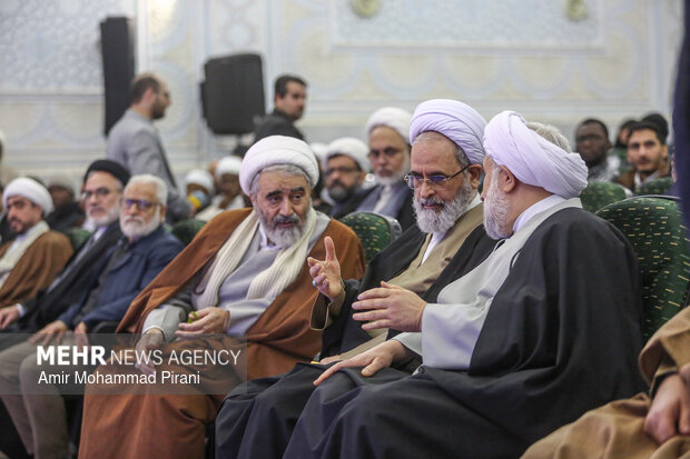 Closing ceremony of 31st Mustafa Intl. Quran, Hadith Festival
