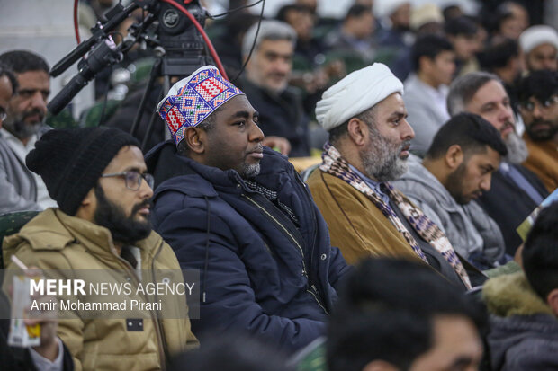 Closing ceremony of 31st Mustafa Intl. Quran, Hadith Festival
