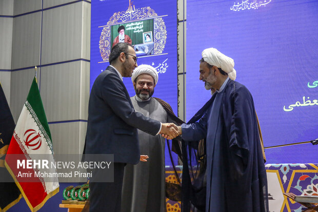 Closing ceremony of 31st Mustafa Intl. Quran, Hadith Festival
