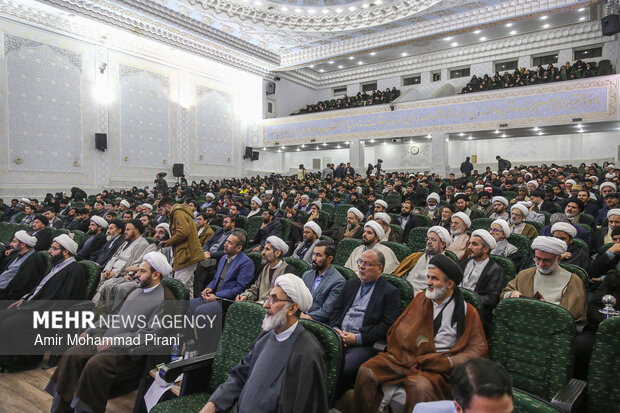 Closing ceremony of 31st Mustafa Intl. Quran, Hadith Festival
