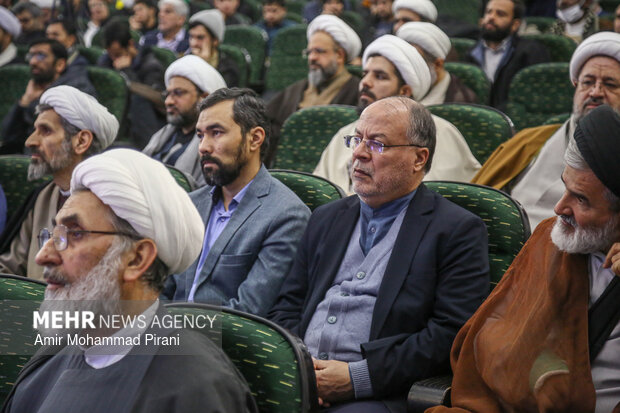 Closing ceremony of 31st Mustafa Intl. Quran, Hadith Festival
