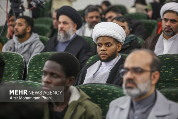 Closing ceremony of 31st Mustafa Intl. Quran, Hadith Festival
