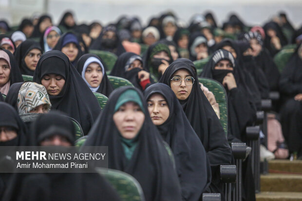 Closing ceremony of 31st Mustafa Intl. Quran, Hadith Festival
