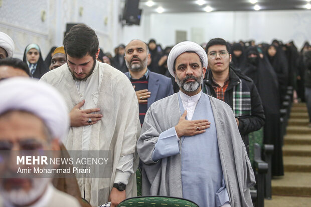 Closing ceremony of 31st Mustafa Intl. Quran, Hadith Festival
