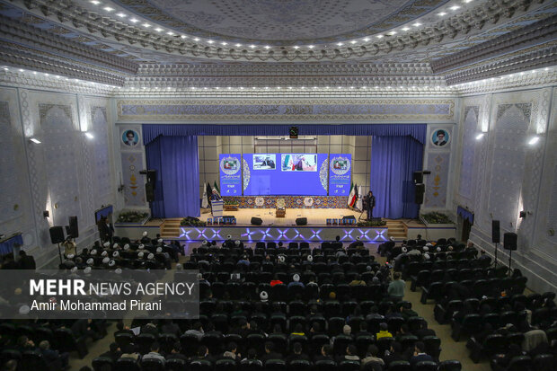 Closing ceremony of 31st Mustafa Intl. Quran, Hadith Festival
