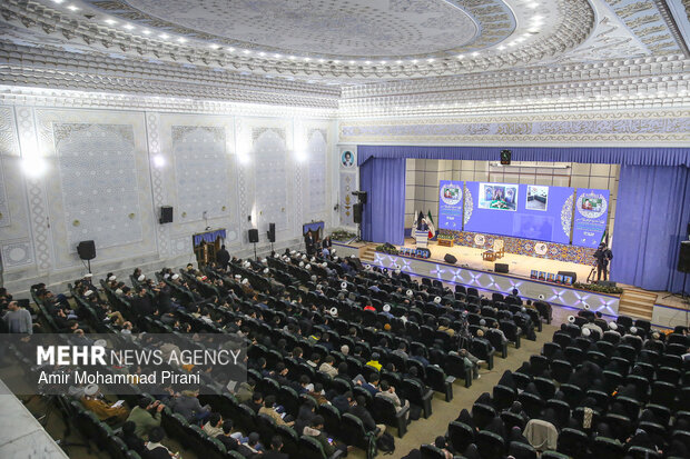 Closing ceremony of 31st Mustafa Intl. Quran, Hadith Festival
