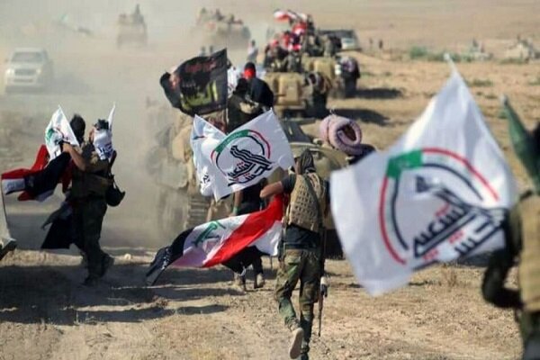 الحشد الشعبي يعزز انتشاره على الحدود مع سوريا